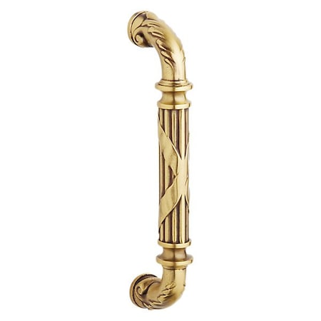 Baldwin Estate Lifetime Satin Brass Pulls 2597.044